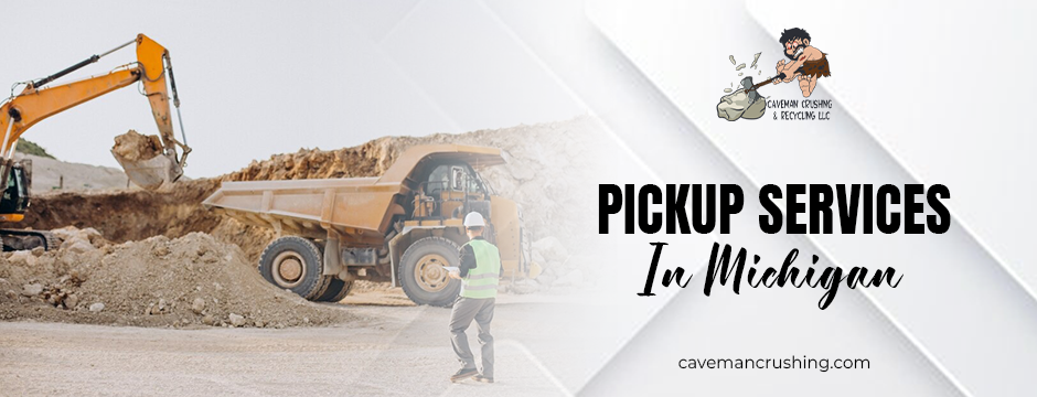 pickup services in Michigan