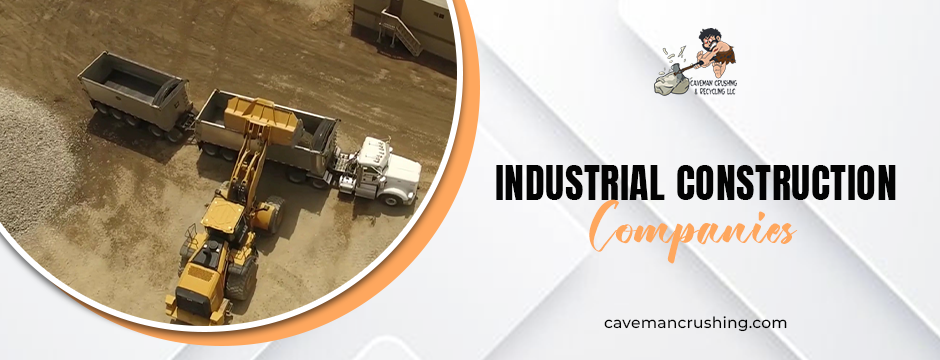 industrial construction companies