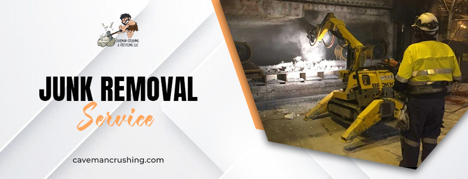junk removal services