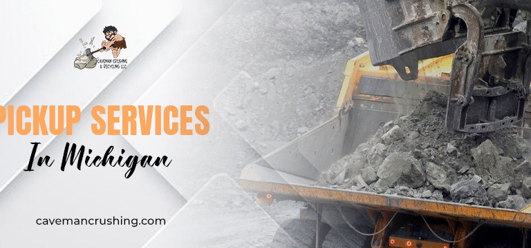 Pickup Services in michigan