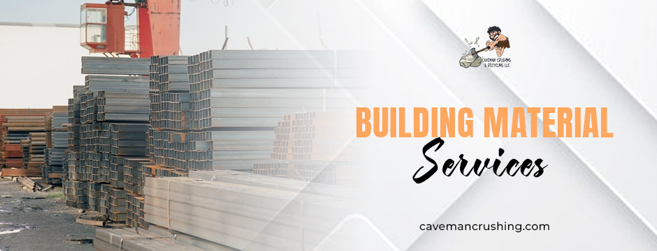 building material services
