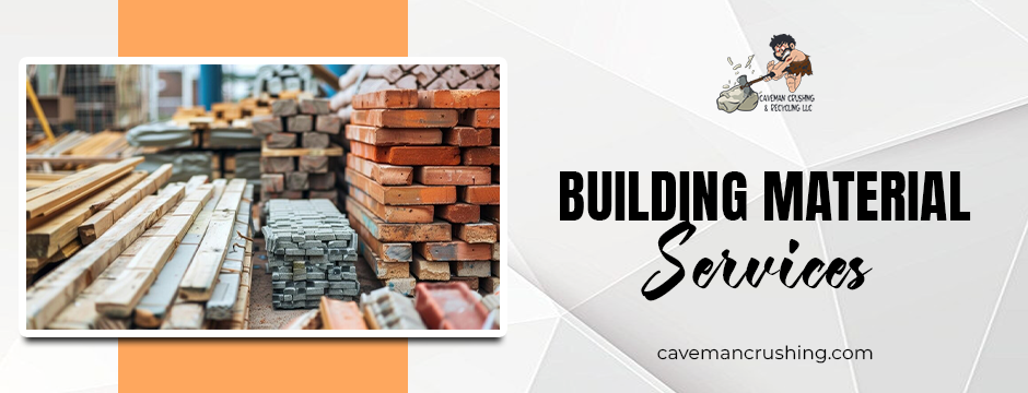 building material services