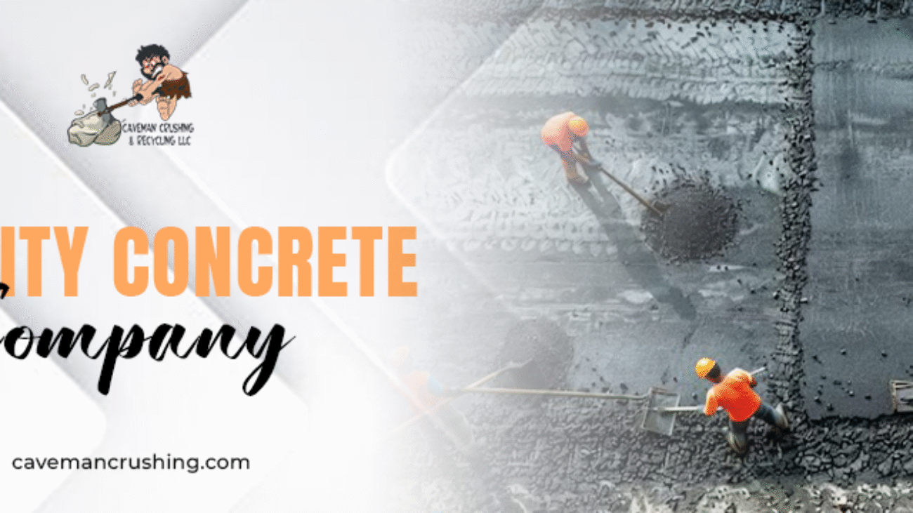 quality concrete company