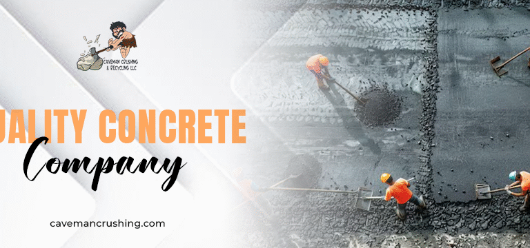 quality concrete company
