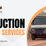 Construction Sites Pickup Services