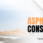 asphalt road construction