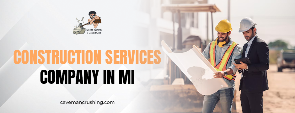 construction services company in MI