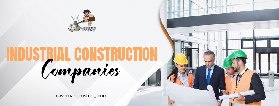 industrial construction companies