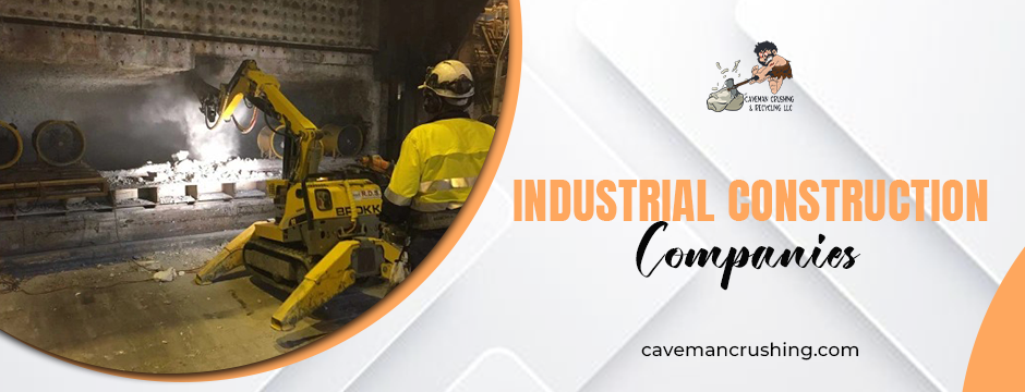 industrial construction companies