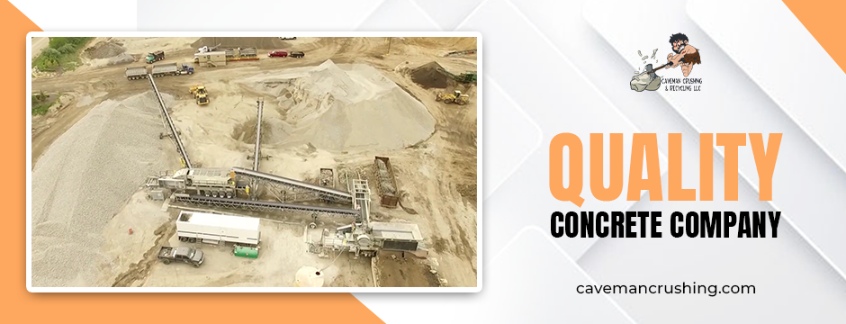 quality concrete company