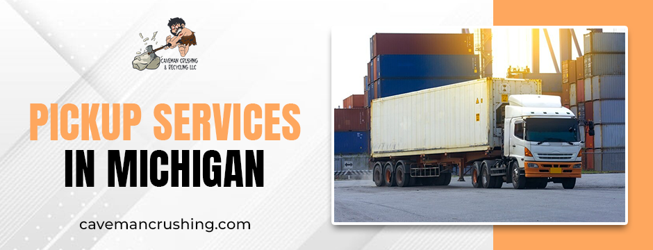  Pickup Services in Michigan