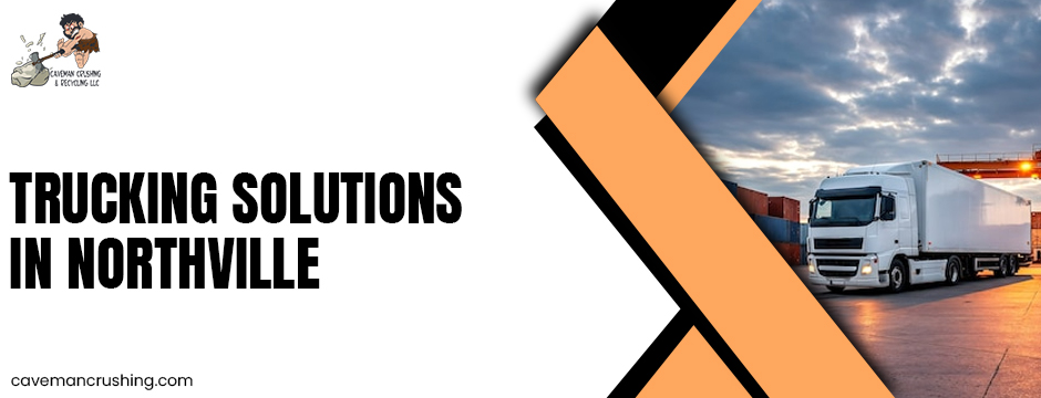 trucking solutions in Northville