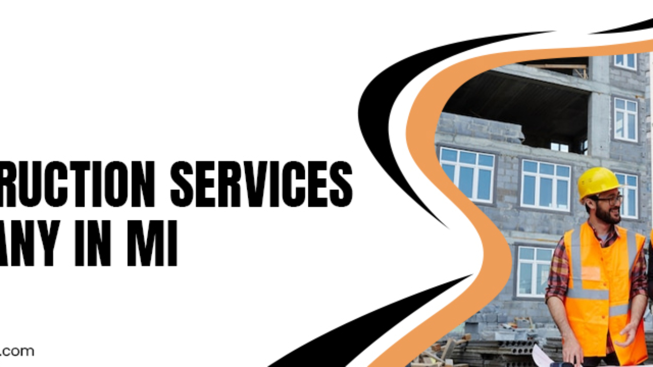 construction services company in MI