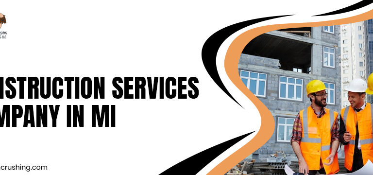 construction services company in MI