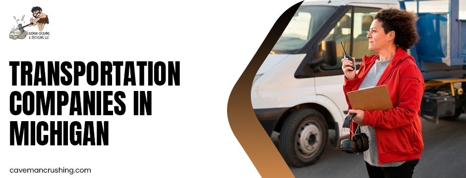transportation companies in michigan