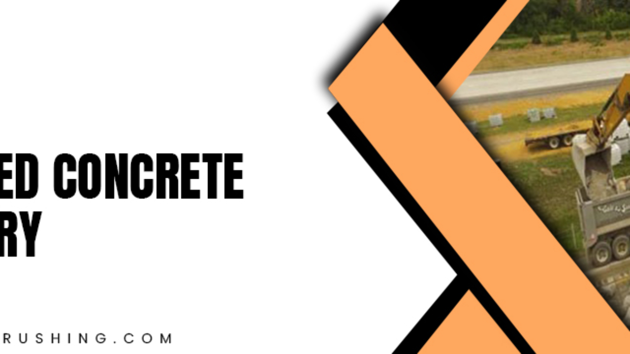 crushed concrete delivery