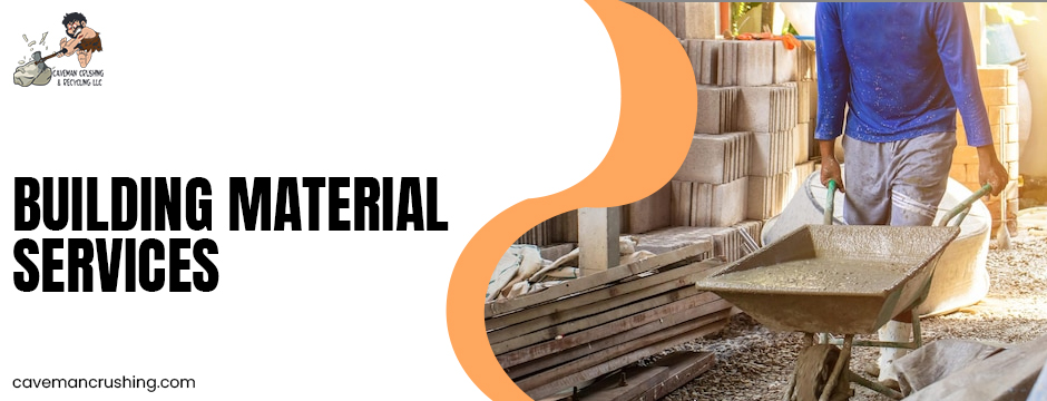 building material services