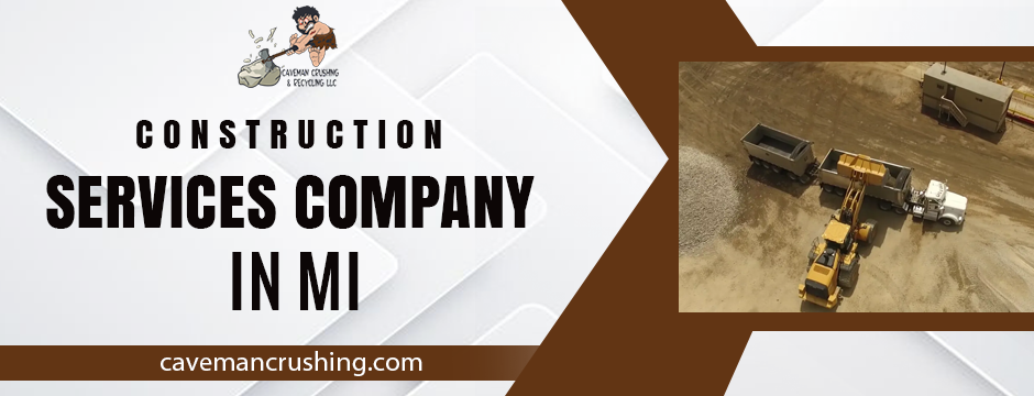 construction services company in MI