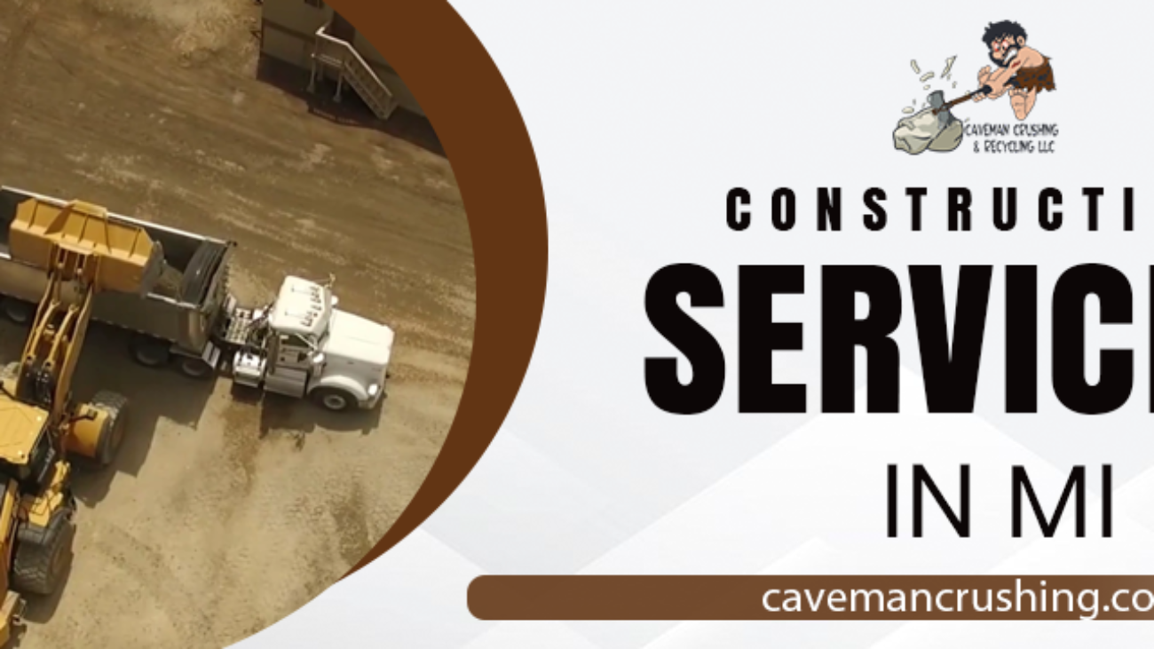 construction services in MI