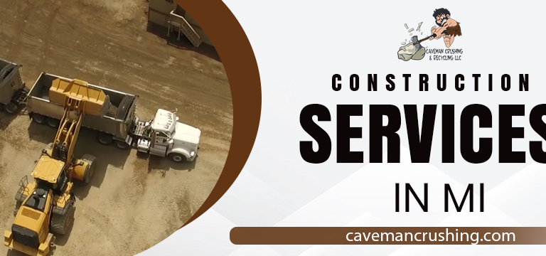 construction services in MI