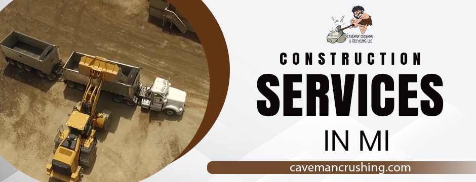 construction services in MI