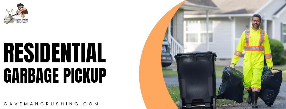 residential garbage pickup