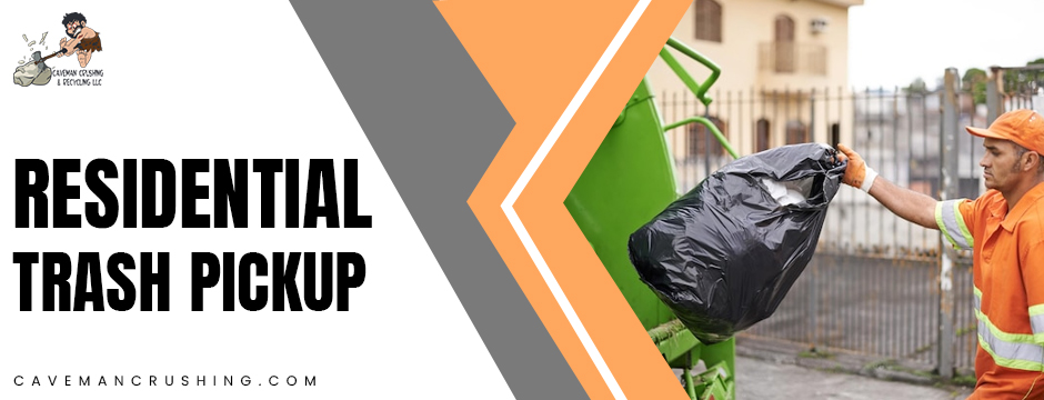 residential trash pickup