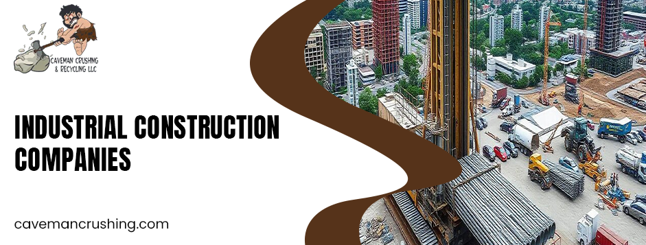 industrial construction companies
