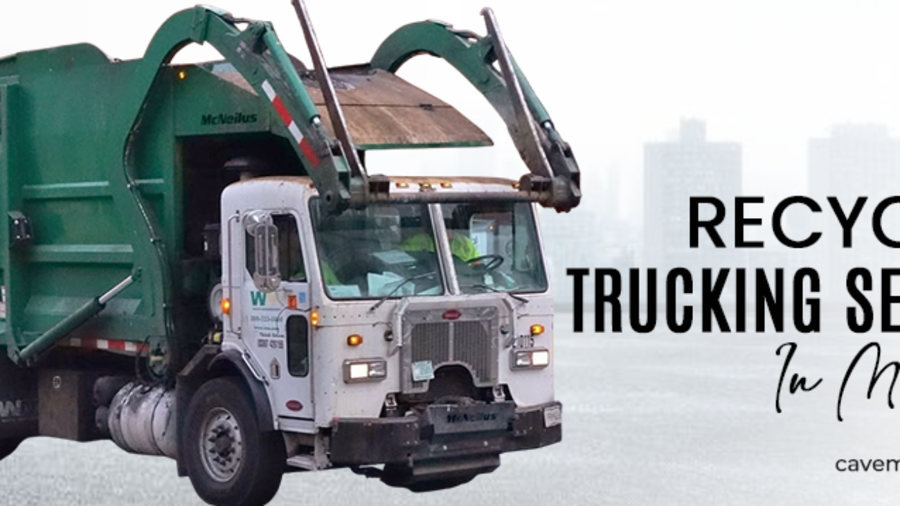 recycling trucking services in michigan