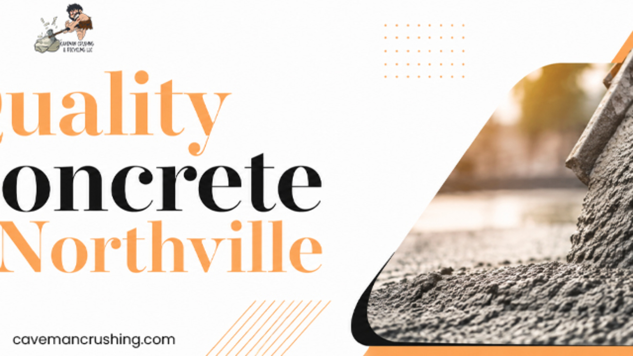 quality concrete in northville